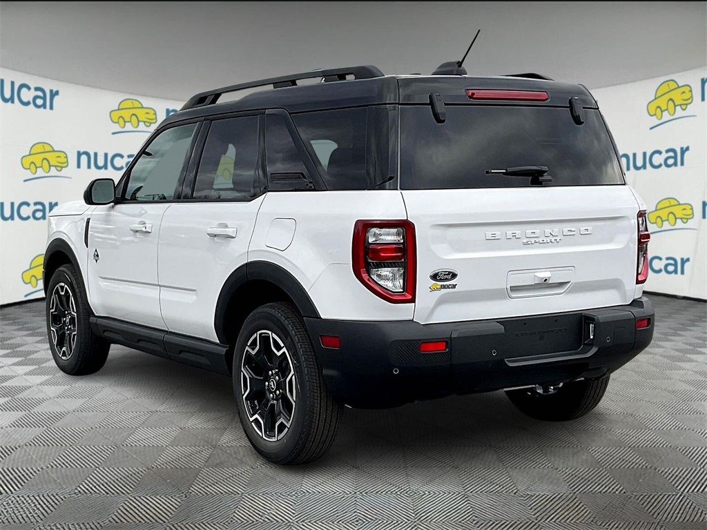 2025 Ford Bronco Sport Outer Banks - Photo 5
