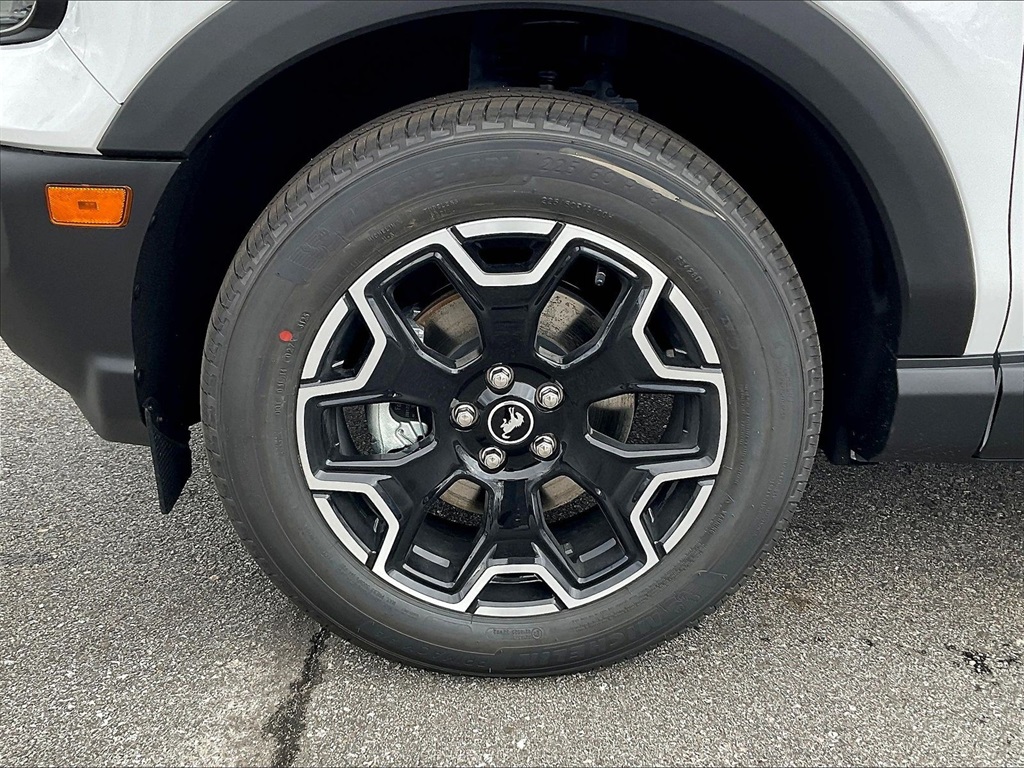 2025 Ford Bronco Sport Outer Banks - Photo 8