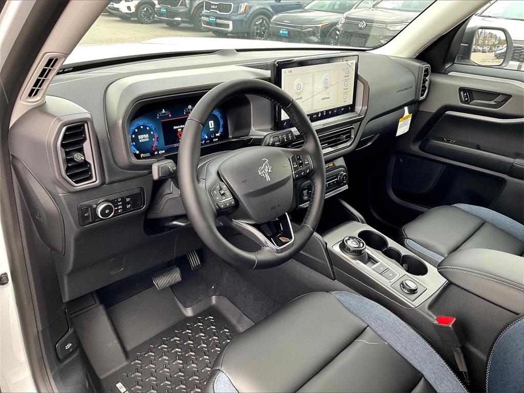 2025 Ford Bronco Sport Outer Banks - Photo 9