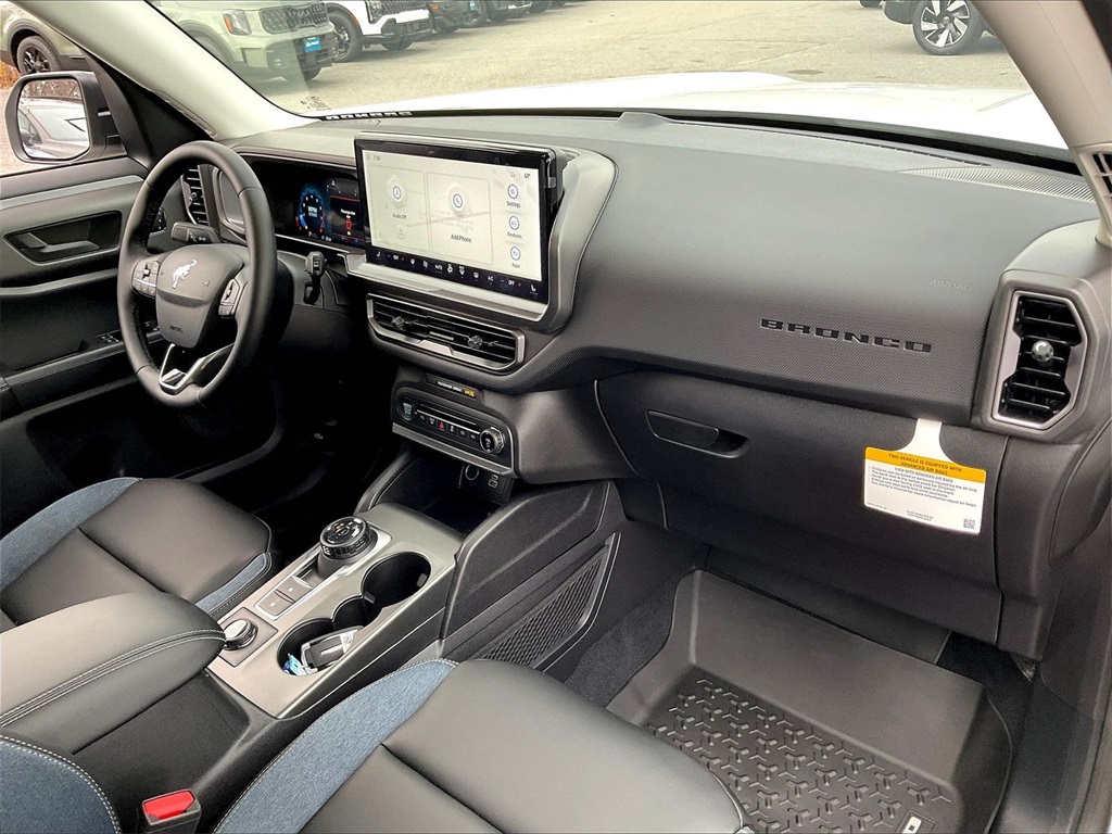 2025 Ford Bronco Sport Outer Banks - Photo 10