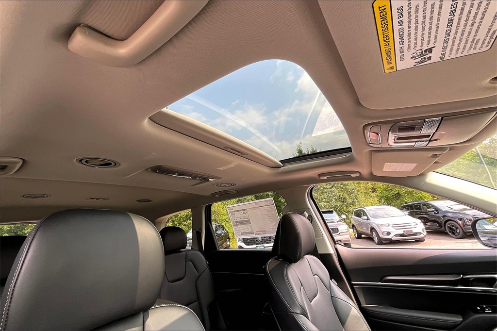 2025 Kia Telluride S - Photo 18