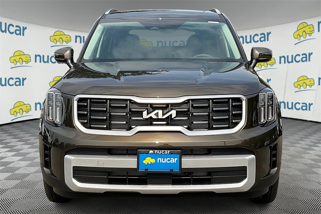 2025 Kia Telluride S - Photo 3