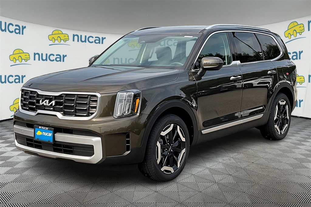 2025 Kia Telluride S - Photo 4