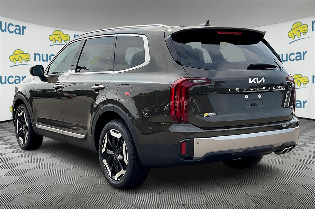2025 Kia Telluride S - Photo 5