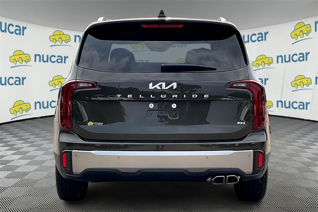 2025 Kia Telluride S - Photo 6
