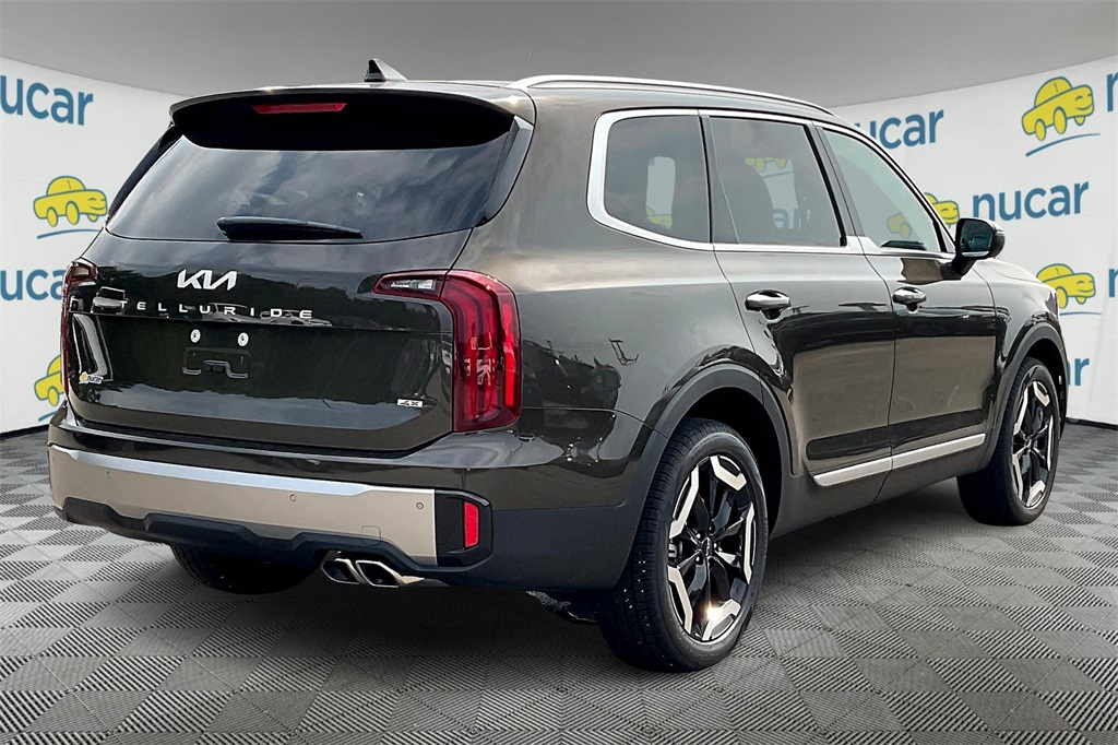 2025 Kia Telluride S - Photo 7