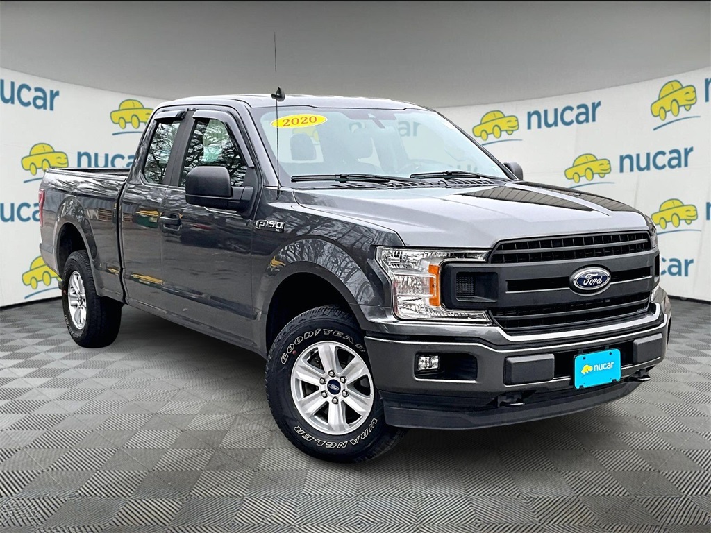 2020 Ford F-150 XL