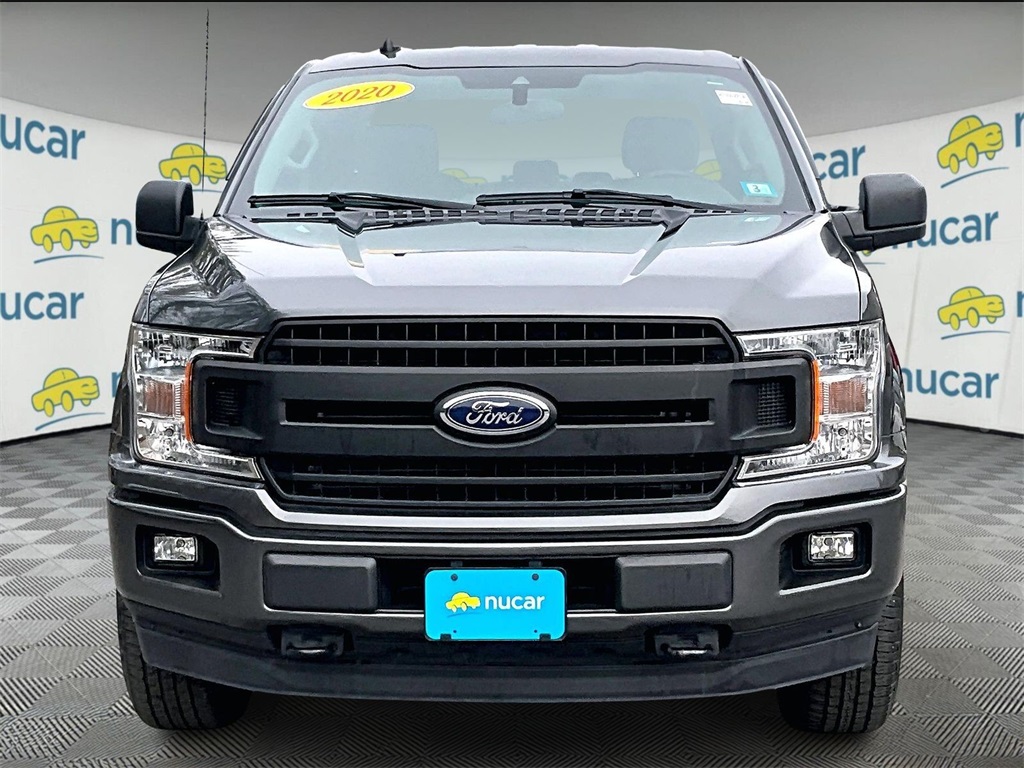 2020 Ford F-150 XL - Photo 2