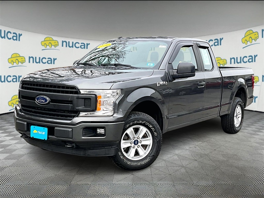 2020 Ford F-150 XL - Photo 3