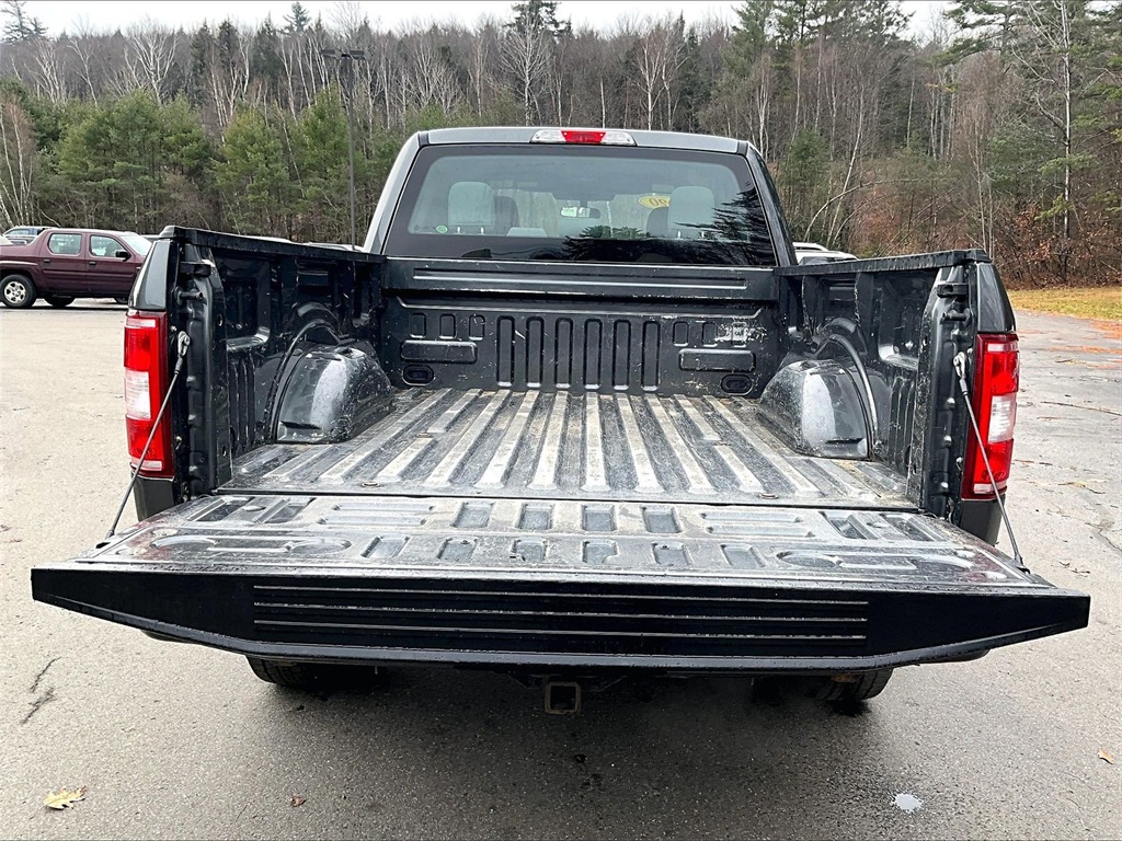 2020 Ford F-150 XL - Photo 31