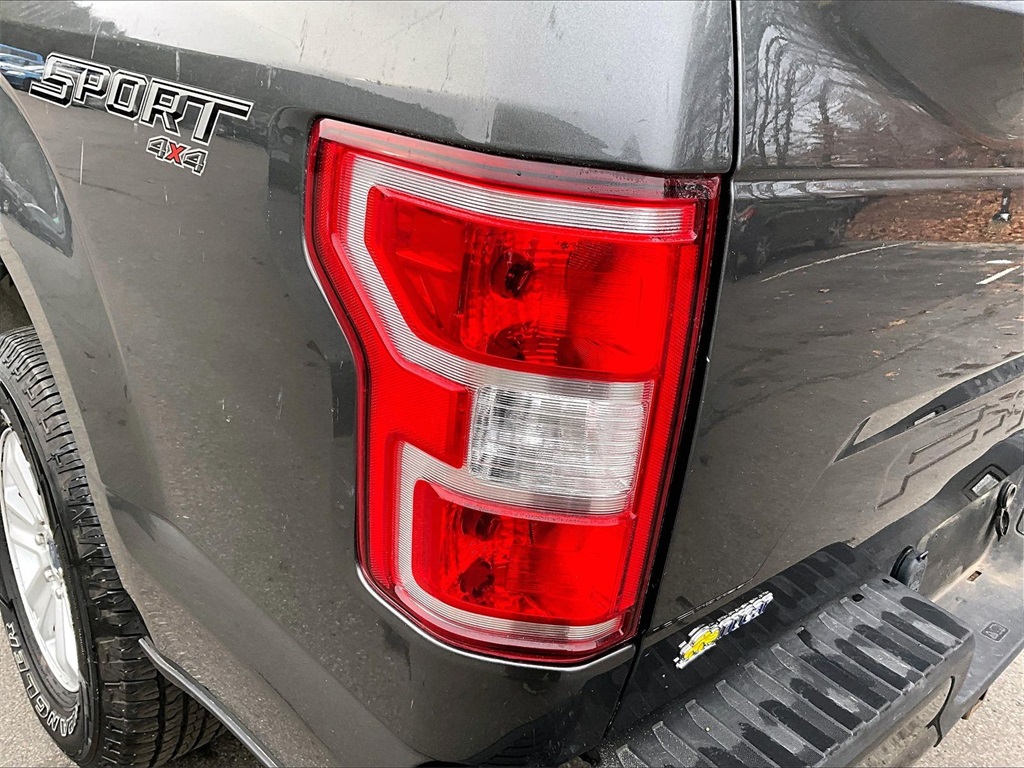 2020 Ford F-150 XL - Photo 34