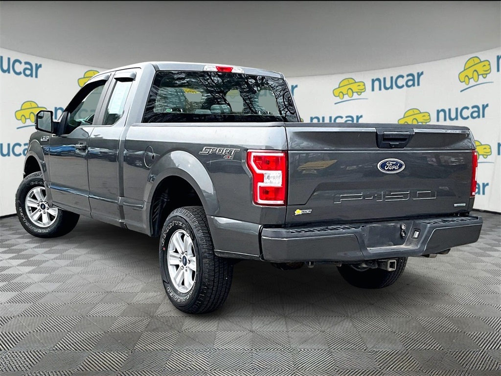2020 Ford F-150 XL - Photo 4