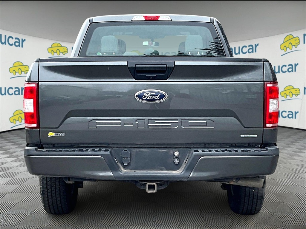 2020 Ford F-150 XL - Photo 5