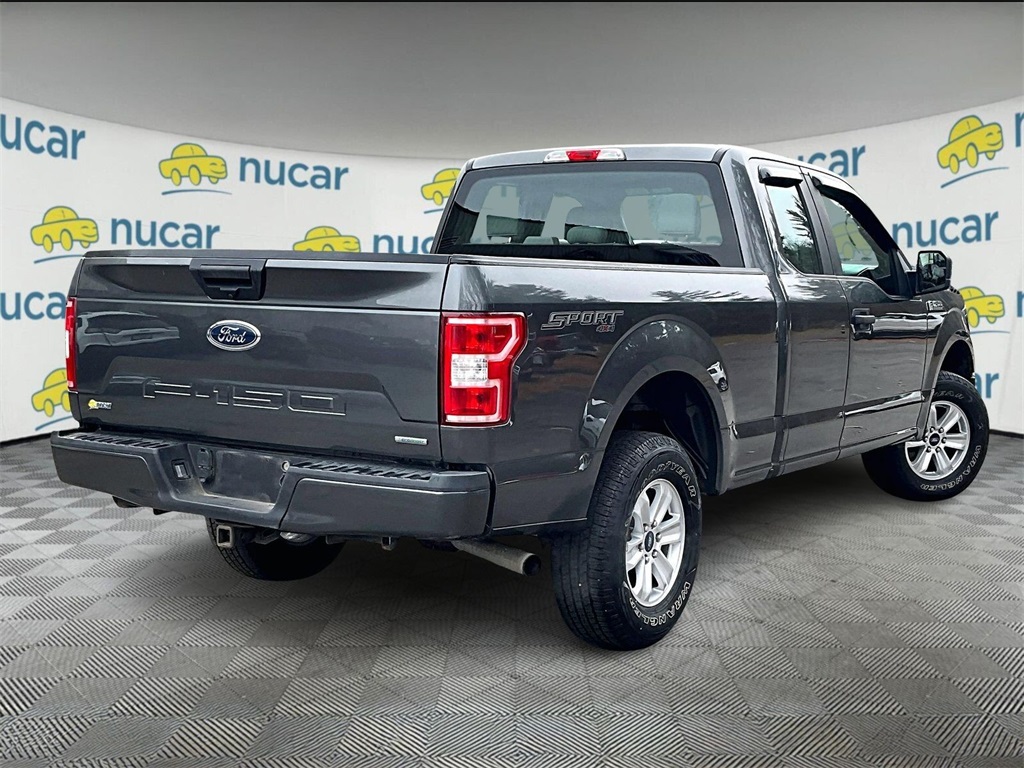 2020 Ford F-150 XL - Photo 6