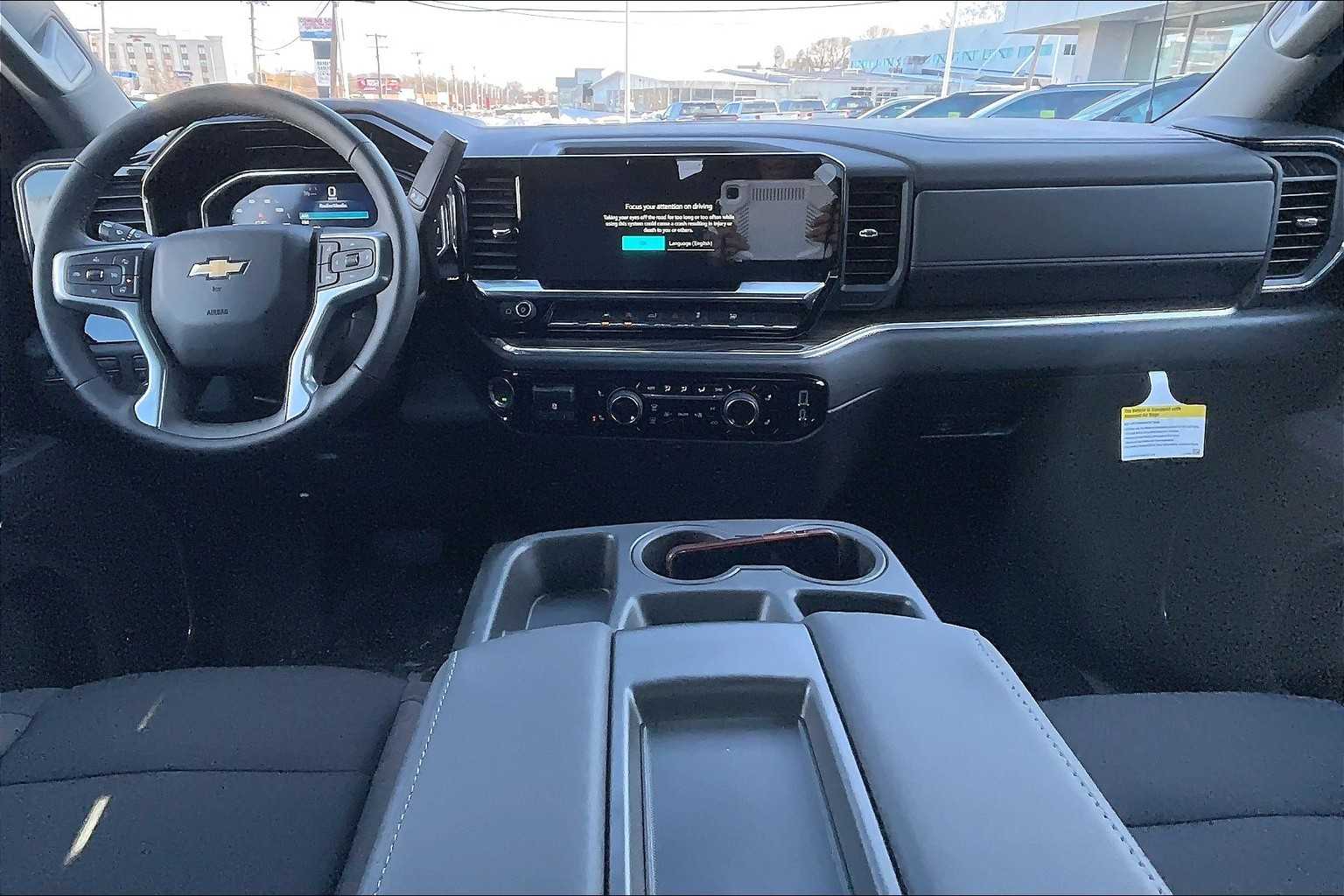 2025 Chevrolet Silverado 1500 LT - Photo 12