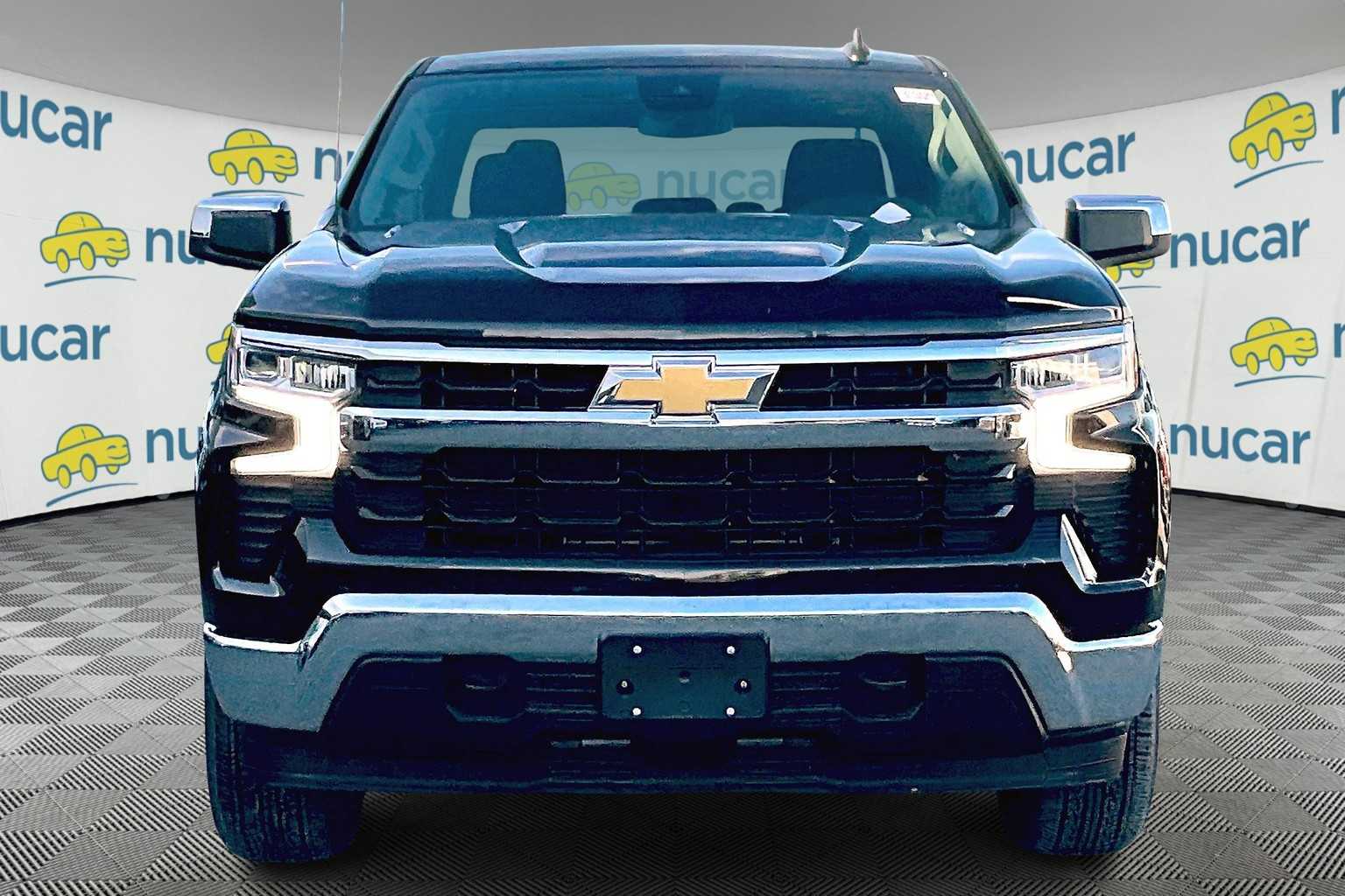 2025 Chevrolet Silverado 1500 LT - Photo 3