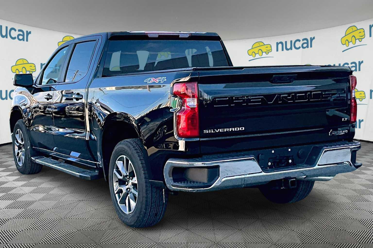 2025 Chevrolet Silverado 1500 LT - Photo 5