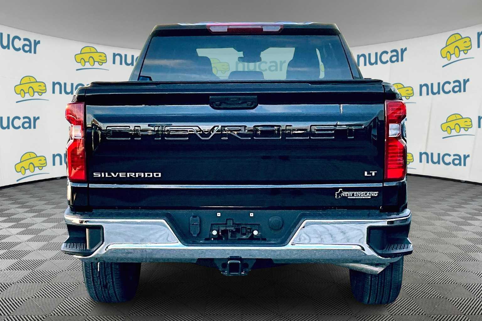 2025 Chevrolet Silverado 1500 LT - Photo 6