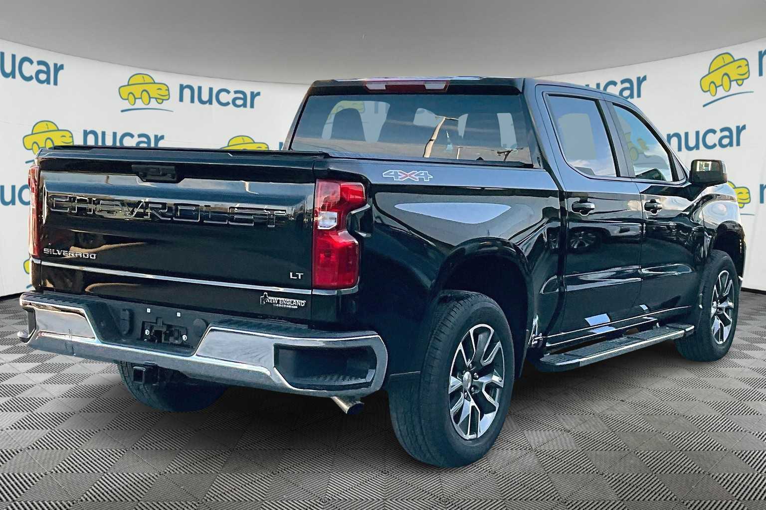 2025 Chevrolet Silverado 1500 LT - Photo 7