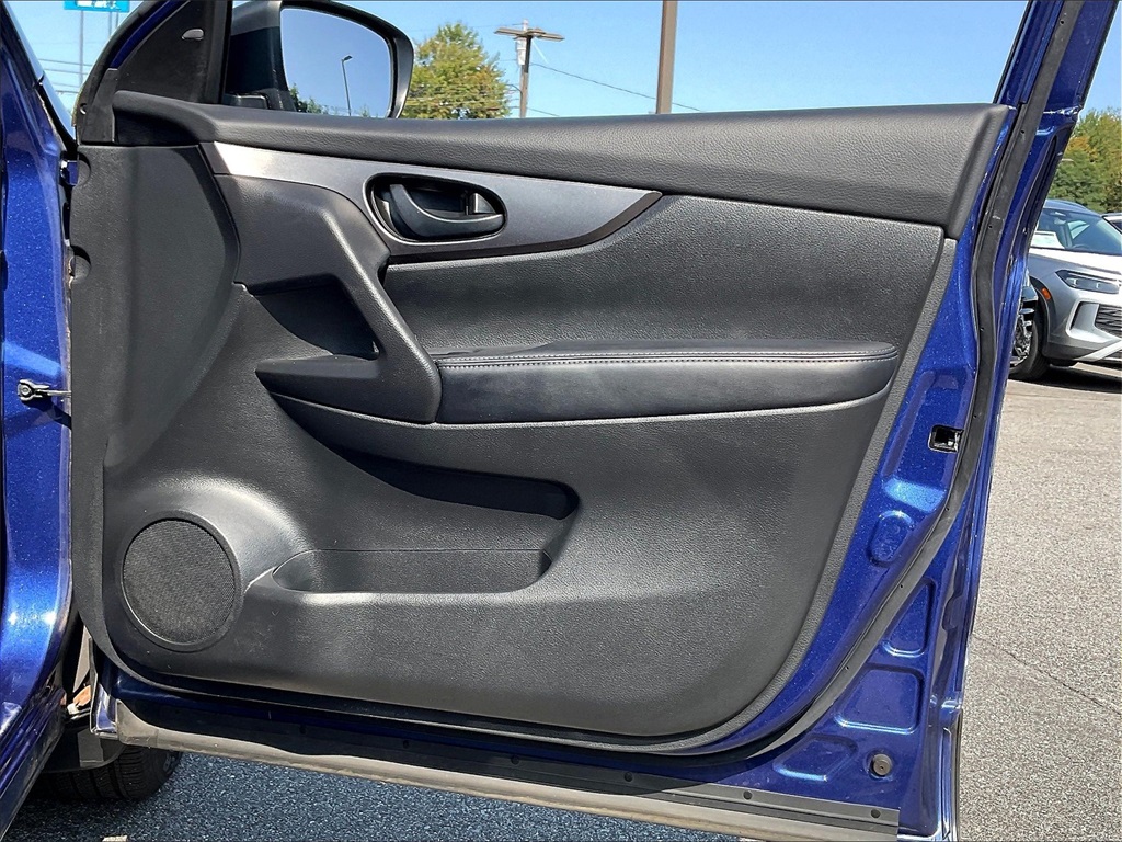 2019 Nissan Rogue Sport S - Photo 11