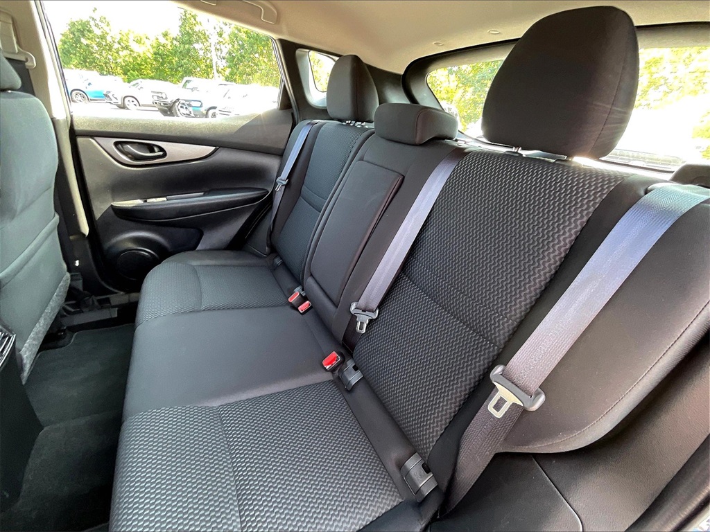 2019 Nissan Rogue Sport S - Photo 14