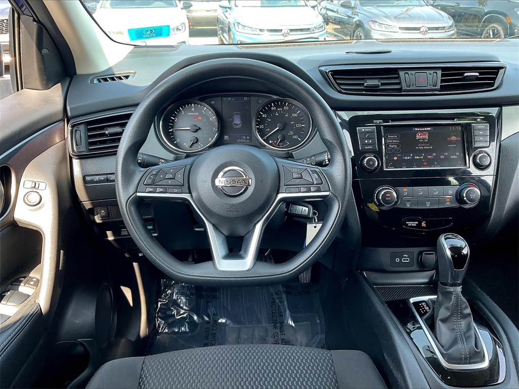 2019 Nissan Rogue Sport S - Photo 16