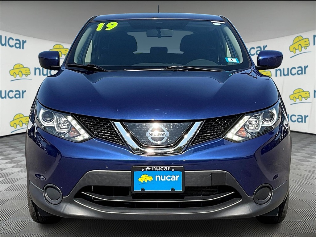 2019 Nissan Rogue Sport S - Photo 2