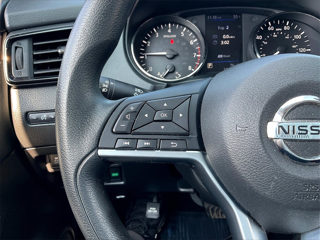 2019 Nissan Rogue Sport S - Photo 21