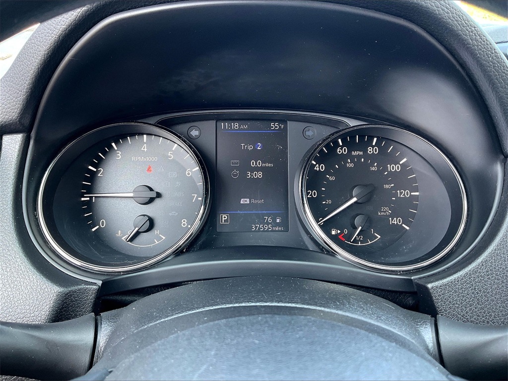 2019 Nissan Rogue Sport S - Photo 23
