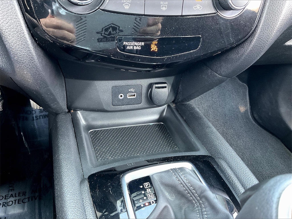 2019 Nissan Rogue Sport S - Photo 24