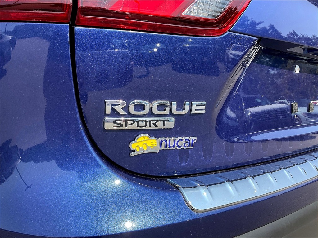 2019 Nissan Rogue Sport S - Photo 25