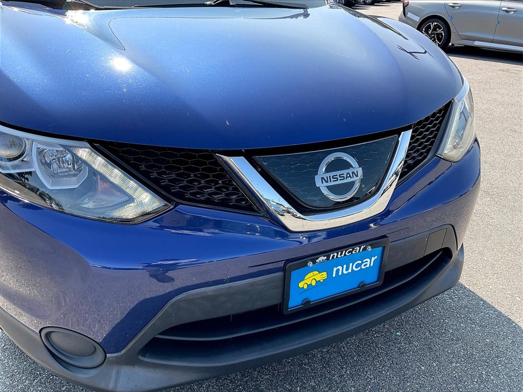 2019 Nissan Rogue Sport S - Photo 27