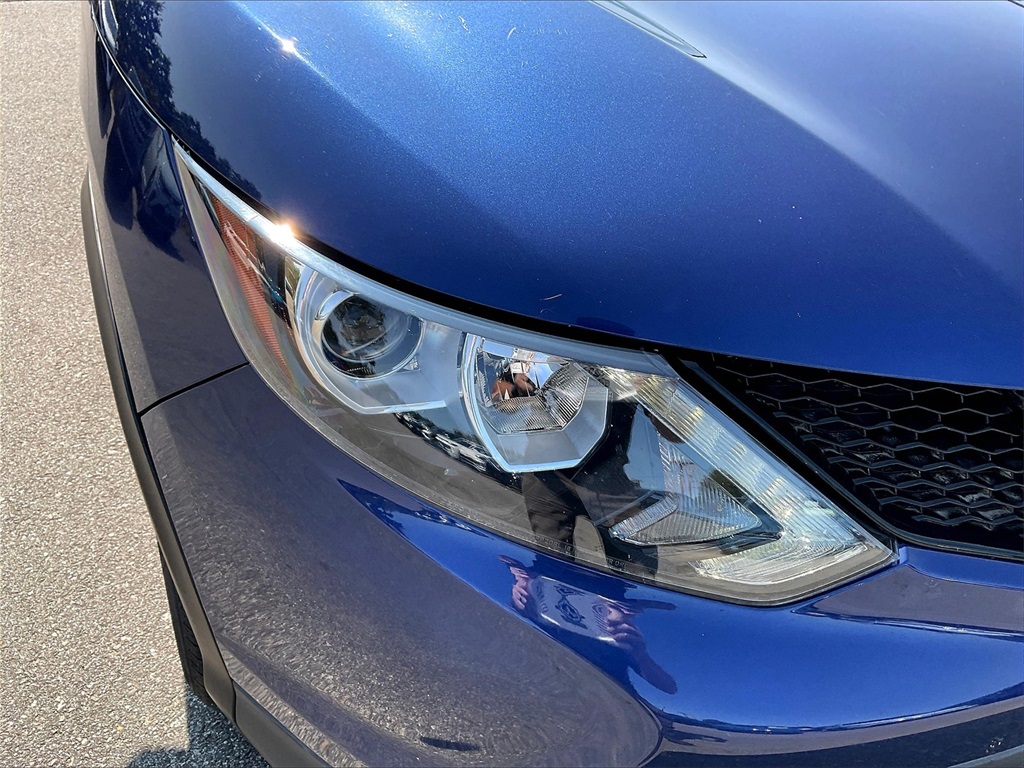 2019 Nissan Rogue Sport S - Photo 28