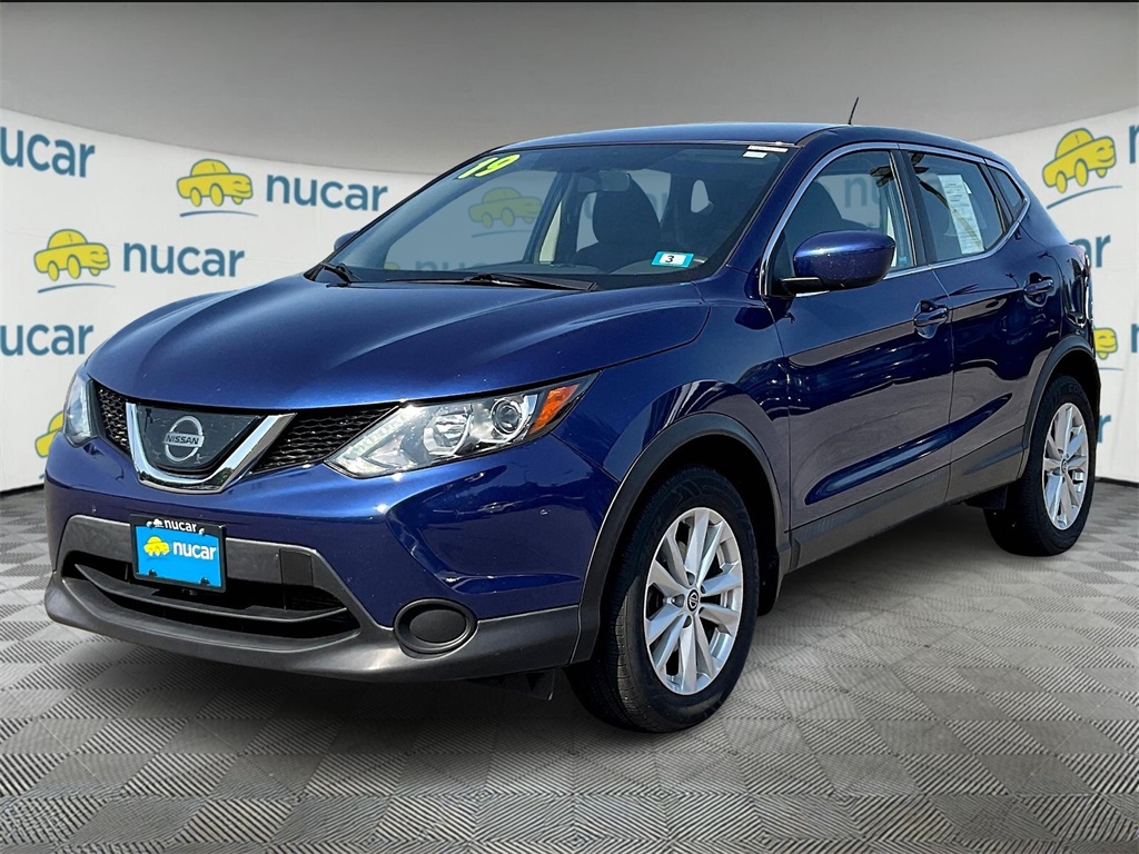 2019 Nissan Rogue Sport S - Photo 3