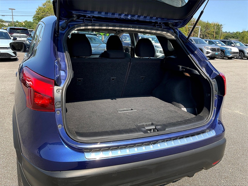 2019 Nissan Rogue Sport S - Photo 32