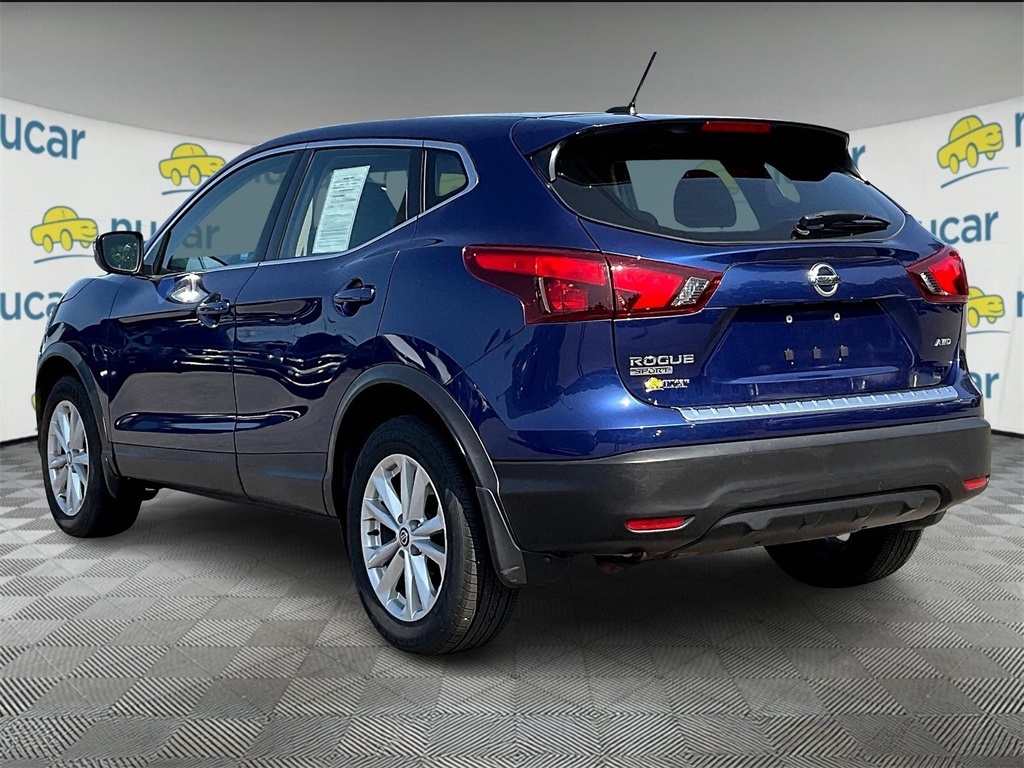 2019 Nissan Rogue Sport S - Photo 4