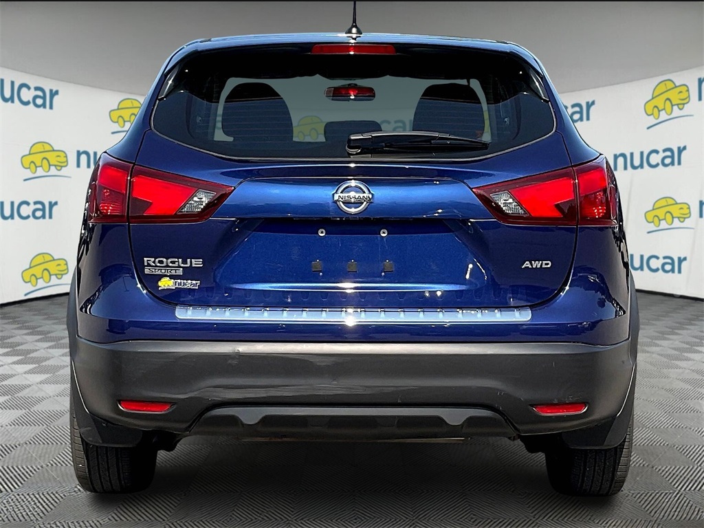 2019 Nissan Rogue Sport S - Photo 5