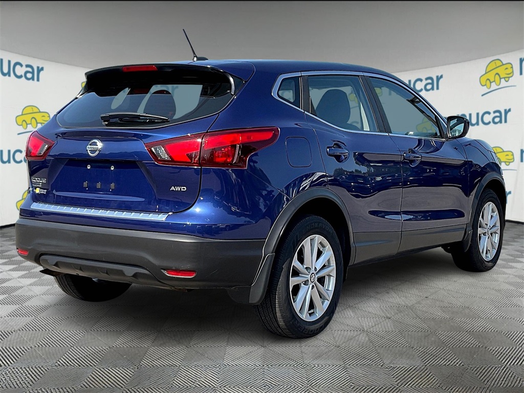 2019 Nissan Rogue Sport S - Photo 6