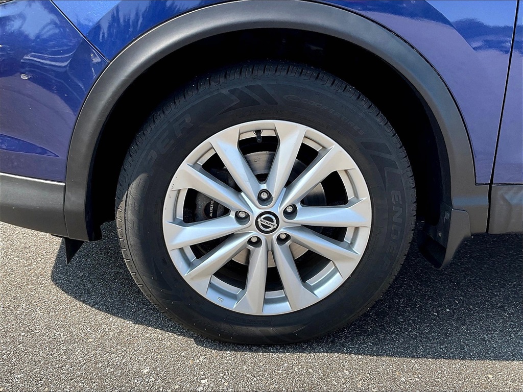 2019 Nissan Rogue Sport S - Photo 7