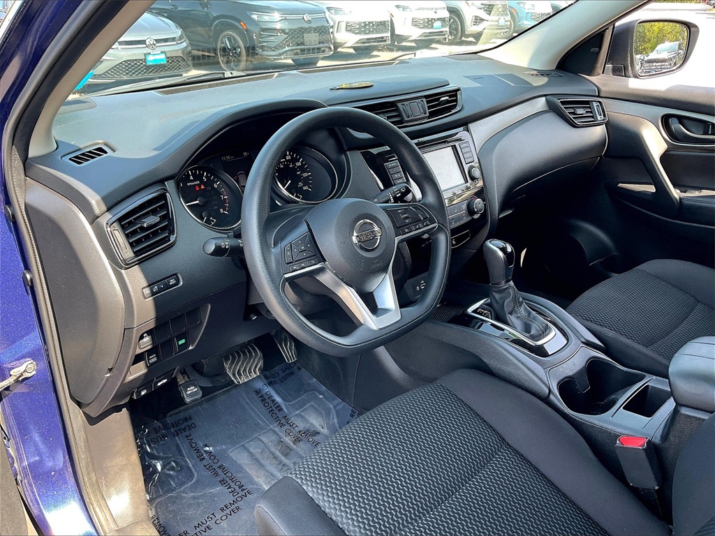 2019 Nissan Rogue Sport S - Photo 8