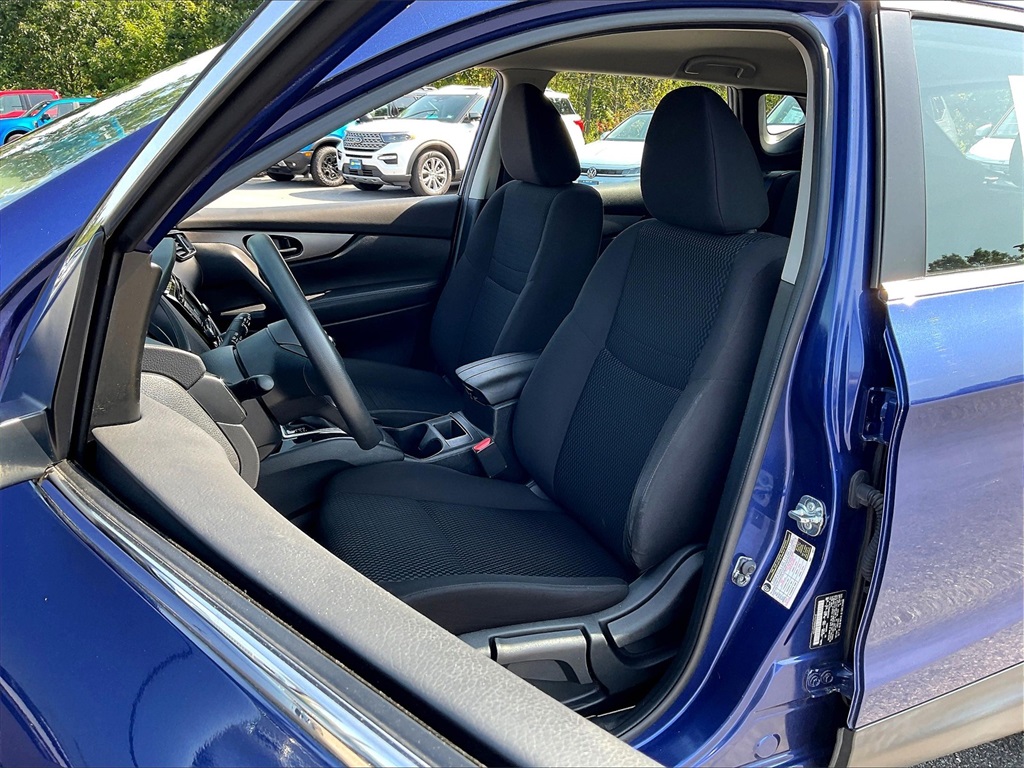 2019 Nissan Rogue Sport S - Photo 9