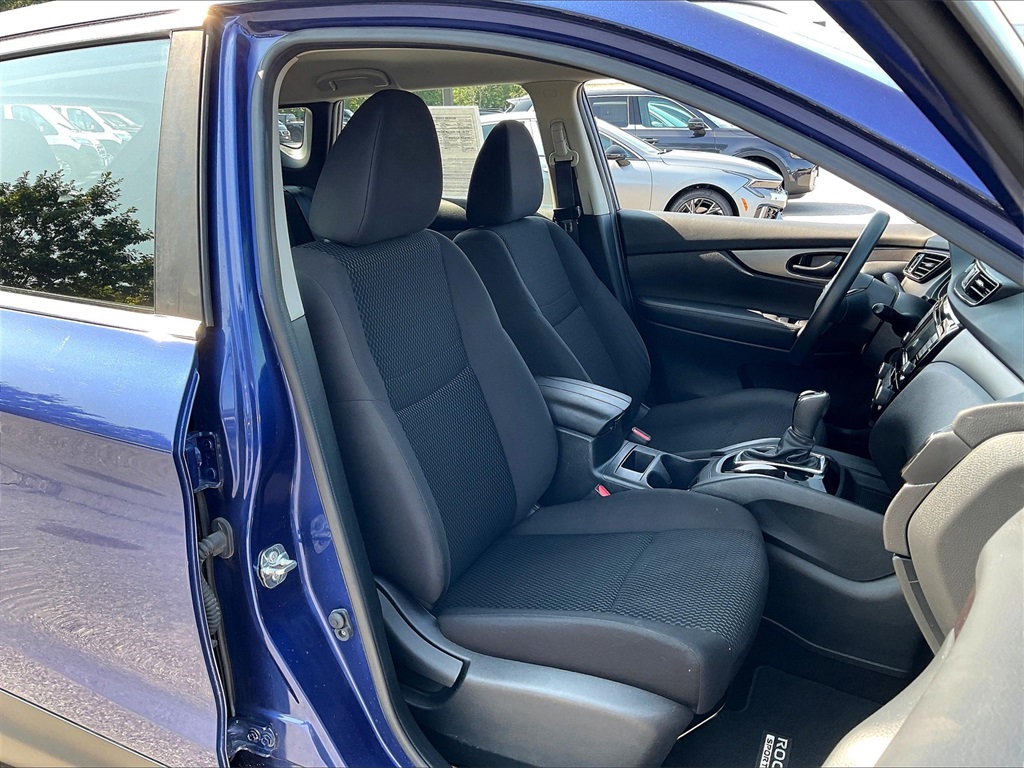 2019 Nissan Rogue Sport S - Photo 10