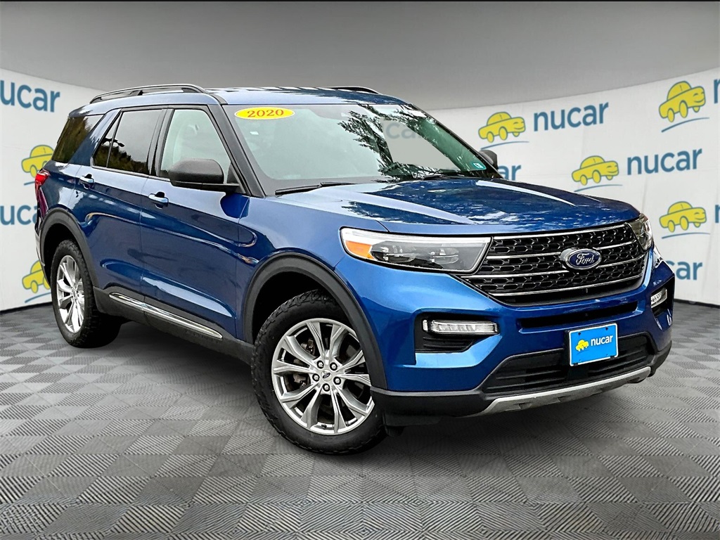 2020 Ford Explorer XLT