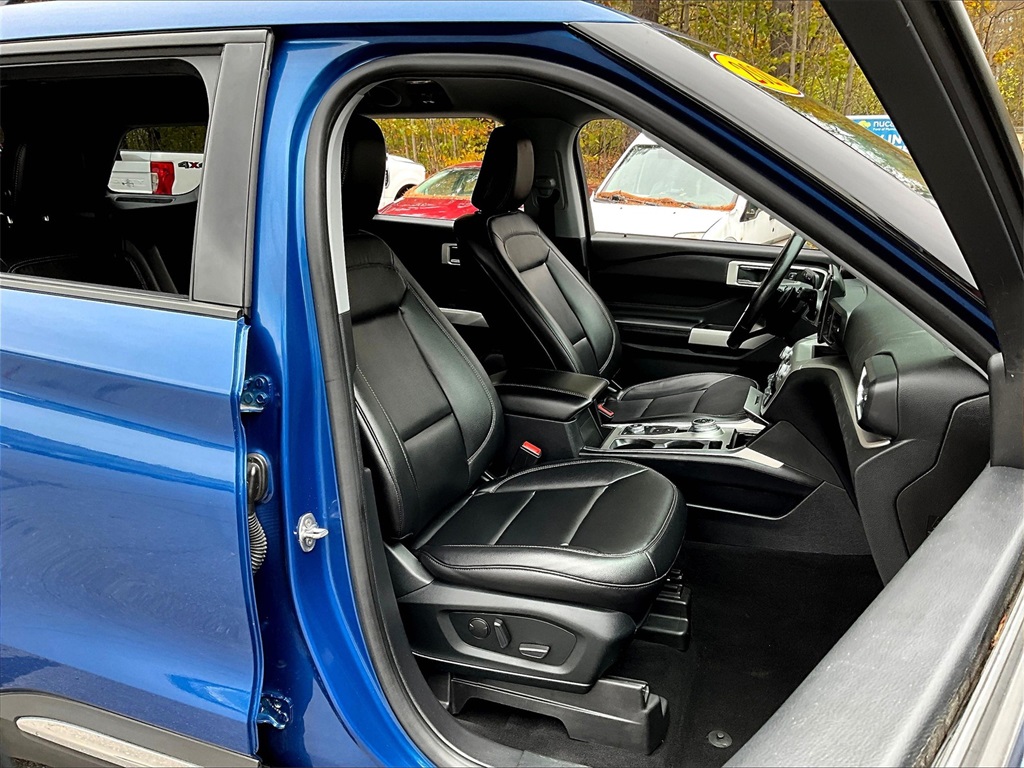 2020 Ford Explorer XLT - Photo 11