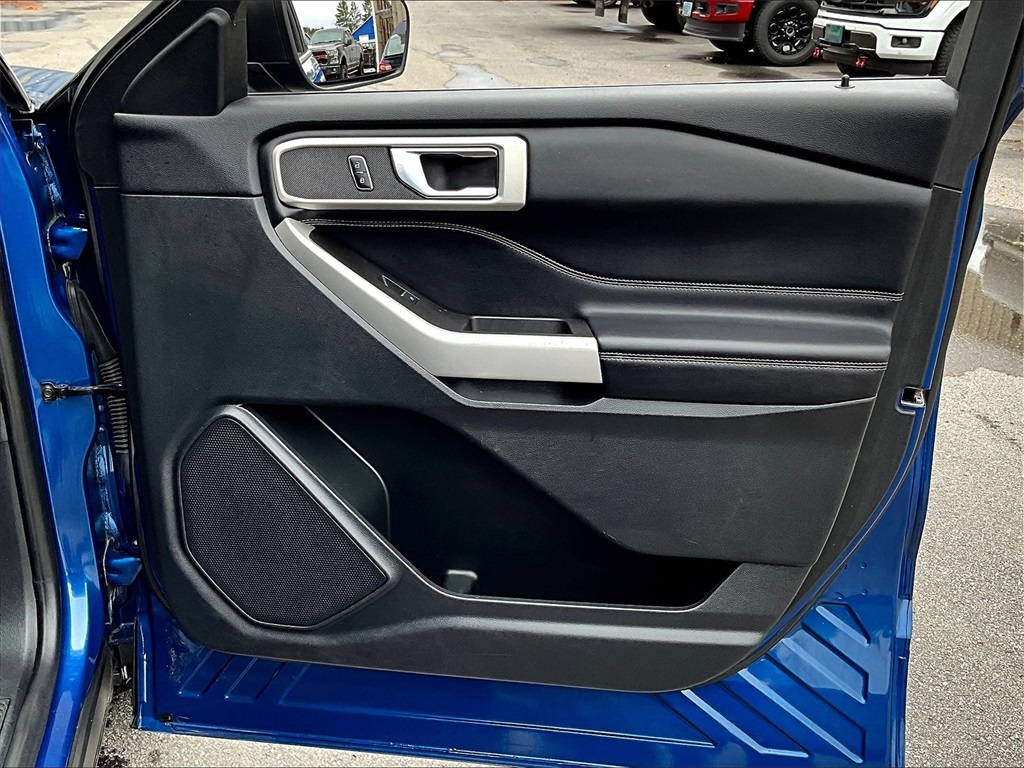 2020 Ford Explorer XLT - Photo 12