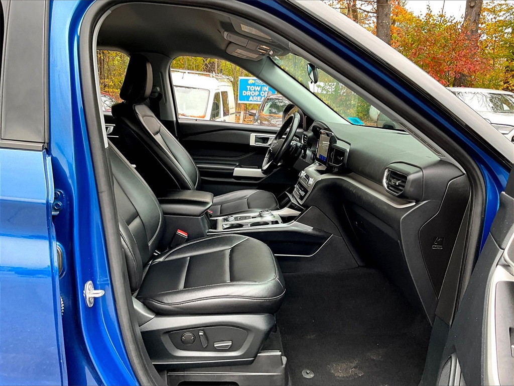 2020 Ford Explorer XLT - Photo 14