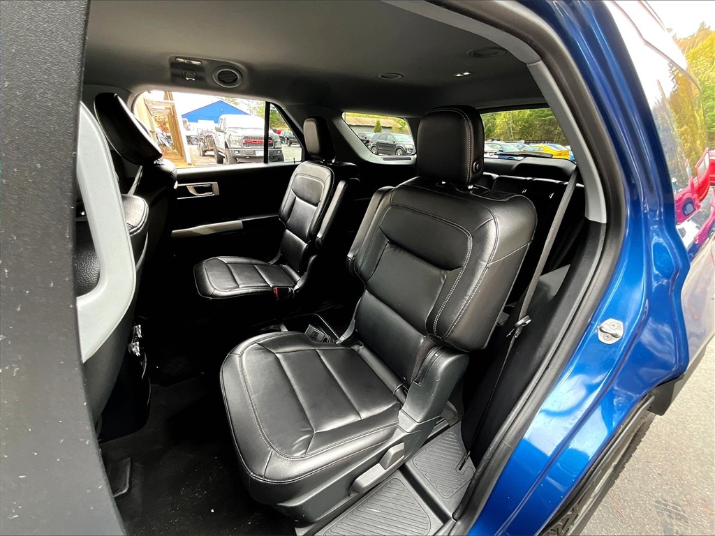 2020 Ford Explorer XLT - Photo 15
