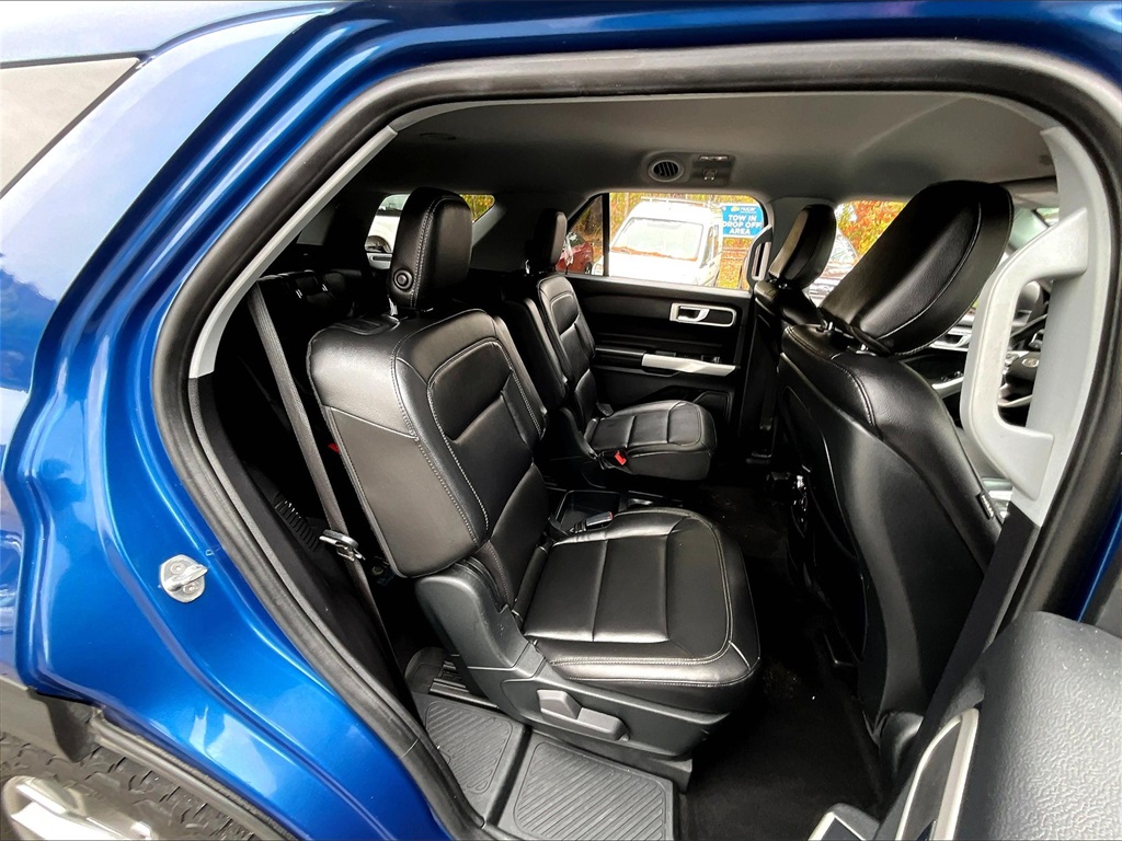 2020 Ford Explorer XLT - Photo 16