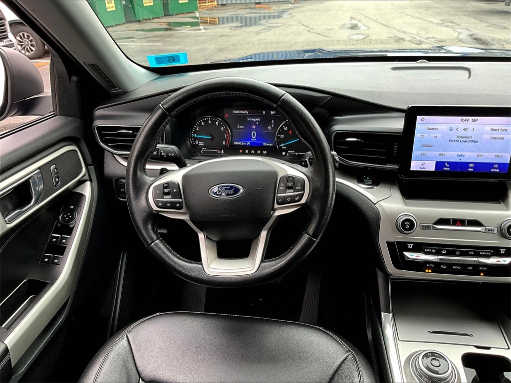 2020 Ford Explorer XLT - Photo 18