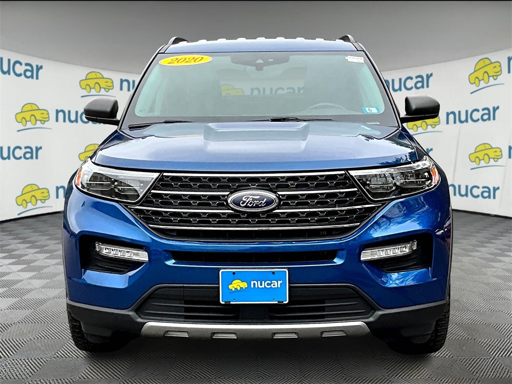2020 Ford Explorer XLT - Photo 2